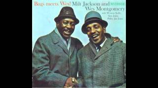 Milt Jackson and Wes Montgomery  STABLEMATES [upl. by Huskamp]