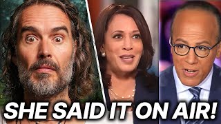 Kamala Harris Is Furious When Her Lie Is Called Out by Host In Resurfaced Interview [upl. by Jentoft602]