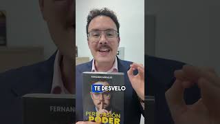 Mi nuevo libro Persuasión y Poder ya disponible en preventa [upl. by Norramic781]