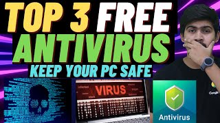 Best Free Antivirus For Windows  Free Antivirus For PC  Windows 10 Need Antivirus Or Not   FREE [upl. by Resay899]