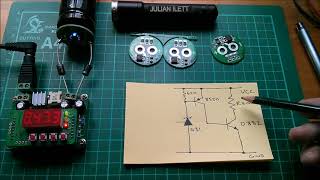 Reverse Engineering a Supercapacitor Protection PCB [upl. by Aifos]