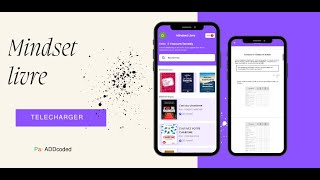 Mindset Livre application dédiée au développement personnel developpementpersonnel mindset [upl. by Stich186]