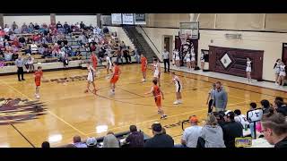 DHS Boys Varsity Basketball vs Leoti Wichita County full game 2624 [upl. by Roderic]