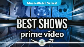 Top Amazon Prime Video Series You Cant Miss From Epic Fantasy to Gory Superhero Thrills [upl. by Nadruoj]