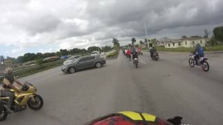 MLK RideOut 2017 Pt 1 [upl. by Sandry802]