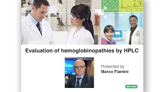 Thalassemia and Hemoglobinopathies Testing by HPLC [upl. by Lavery]