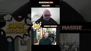 Creator of Holler Jeremy Massie talks the process [upl. by Mook]