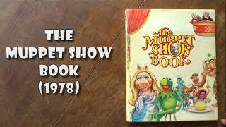 The Muppet Show Book 1978 [upl. by Sagerman239]