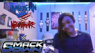 Cody Rhodes amp Kevin Owens Face To Face Promo Segment Reaction [upl. by Ahsikcin384]