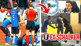 NOT TRANSFER FÜR 0€ WEGEN MONATE LANGER VERLETZUNG  🚑🆘 EA FC 24 Bielefeld Karriere 29 [upl. by Lidia]