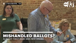 Were ballots mishandled in a Virginia primary election [upl. by Alit293]