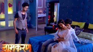 Naamkaran Full Episode 8th January 2018 Updates [upl. by Annayi79]