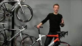 Competitive Cyclist Reviews the BMC Road Racer SL 01 [upl. by Agata257]