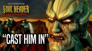 Legacy of Kain Soul Reaver 1amp2 Remastered  Opening [upl. by Cutlerr]