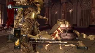 Ornstein and Smough SL1  No Hit [upl. by Elysha]