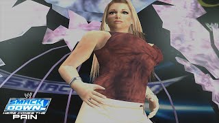 SMACKDOWN HCTP  SEASON MODE  EP35 [upl. by Alvita]