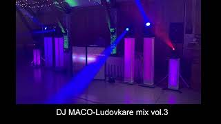 DJ MACOnovorocny ludovy mix vol3 [upl. by Rodgers]