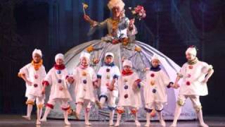 The Nutcracker Ballet Tchaikovsky  Act II III Divertissement VI Mother Gigogne [upl. by Brietta]