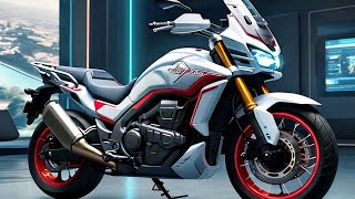 Unleashing Adventure 2025 Honda CRF1100L🇿🇦Africa Twin Review🔥 [upl. by Oidgime]