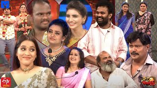 Extra Jabardasth Latest Promo  24th June 2022  Rashmi GautamLailaIndrajaBullet BhaskarFaima [upl. by Yrral]