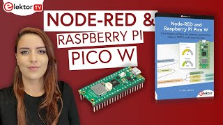 NodeRED and Raspberry Pi Pico W [upl. by Yentiw525]