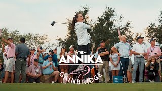 Golf with Caitlin Clark at The ANNIKA driven by Gainbridge ProAm  Indiana Fever [upl. by Che]