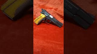 Girsan P35 9mm Browning HiPower Clone girsan browning [upl. by Blayze331]