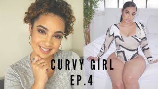 CURVY GIRL TALK EP 4 CLOTHING  KissedByKen [upl. by Solorac]