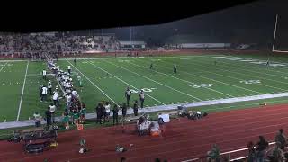 Pearsall High School vs Lytle High School Mens Varsity Football [upl. by Mala]