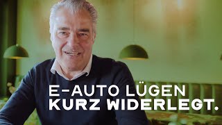 5 Mythen über EAutos entlarvt – Fakten die du kennen musst [upl. by Ecnerret193]