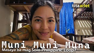 Solo Philippine Loop ep7  Nasa Mindanao na Tayo [upl. by Lucier]