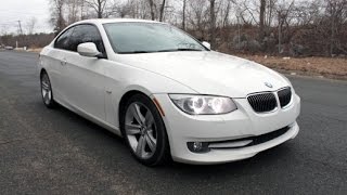 2011 BMW 328i Coupe [upl. by Yantruoc694]