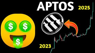 🚀 Aptos Coin Review 2023 Uncovering 100x Potential 📈  Dont Miss Out on the Next Big Thing 💰💎 [upl. by Yleme802]