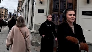 Norway Majorstuen 4K HDR Walking Tour [upl. by Scurlock]