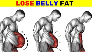 Home workout for belly fat loss  Exercises to reduce belly fat  Belly fat loss exercises [upl. by Emmye]