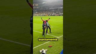 IL PORTIERE CON L’ULTRA ISTINTO🤯 shortsvideo [upl. by Aggappera]