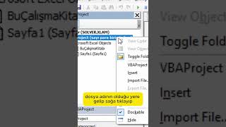 Excel’de Sayıları Yazıyla Para Birimine Çevirmek excel exceltips exceleğitimleri exceleğitimleri [upl. by Spancake]