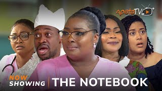 The Notebook Latest Yoruba Movie 2024 Drama Ronke OdusanyaMercy AigbeLateef AdedimejiShaffy Bello [upl. by Reinert166]