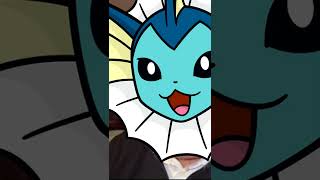 Those Chesto Berrys Are Kind Of Zesty SO GOOOD  Vaporeon PokeMMO Meme [upl. by Remlap788]