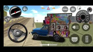 DJ wala game trending dj ramp racing game indian driving simulator 3d game car racing game [upl. by Meggs]