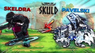 Pavelski VS Skeldra  Losers TOP 32  Brawlhalla Trial of Skuld EUROPE [upl. by Slin]