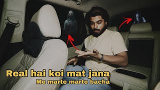 Horror place Challenge Gone wrong 😱  Sezu Behos hogya  ​⁠Sezuvlogs [upl. by Orna]