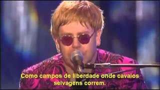 Elton John  the one  traduzida [upl. by Cynera]