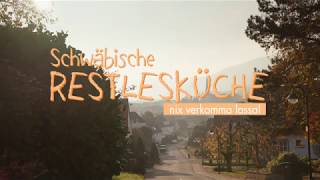 Schwäbische Restlesküche Vorspann [upl. by Rheims]