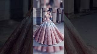 gown dress photo ytshorts trending gown Lovely World Fashion [upl. by Dean]