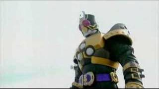 Kamen Rider Blade Trailer [upl. by Tedra493]