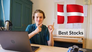 5 Best Danish Stocks  Most Promising Stocks In The Danish Stock Market  Danish High Growth Stocks [upl. by Weight]