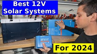 My Favorite 12V Offgrid Systems for 2024 [upl. by Branch838]