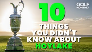 10 THINGS YOU NEED TO KNOW ABOUT HOYLAKE [upl. by Dnomal333]