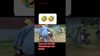 abang tak ada pandaimotopun tak boleh hidupper6 videoshort [upl. by Abramson655]